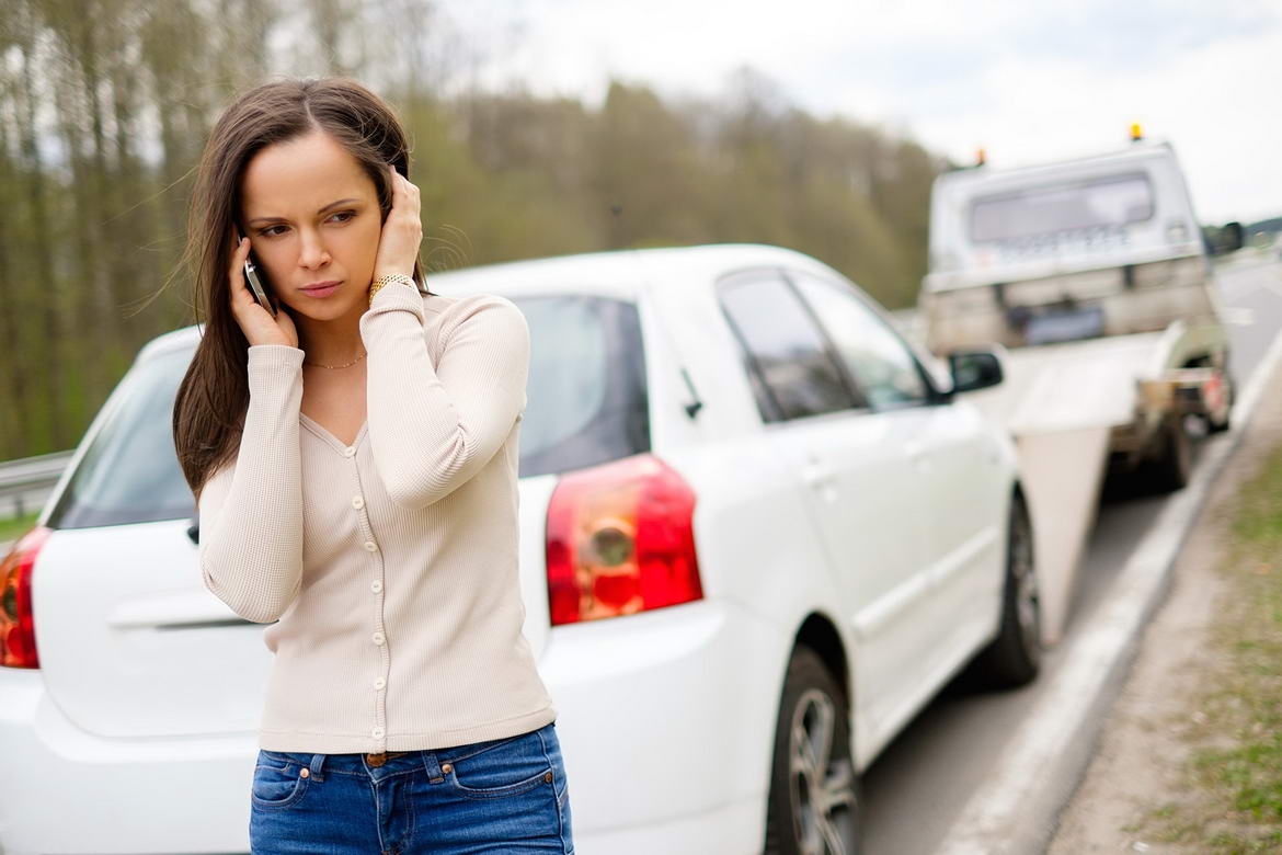 Impound Services: How to Reclaim Your Towed Vehicle
