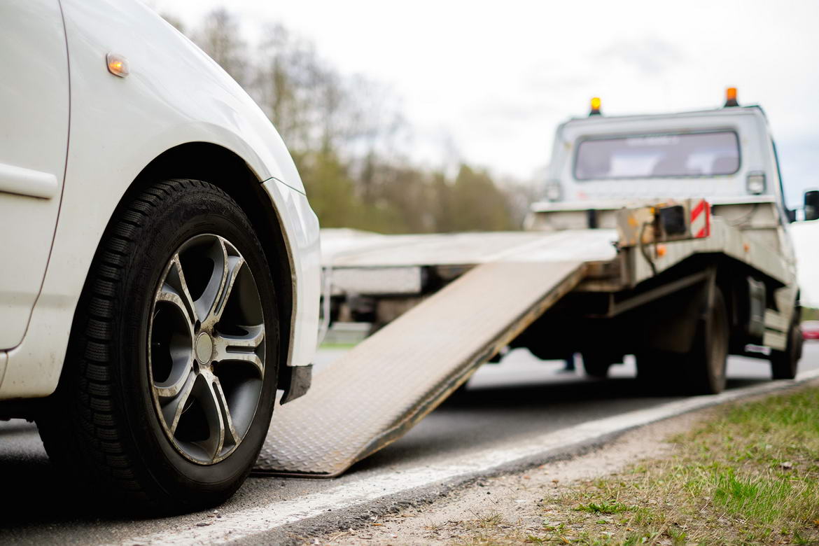 Towing Tips: What to Do When Your Car Breaks Down