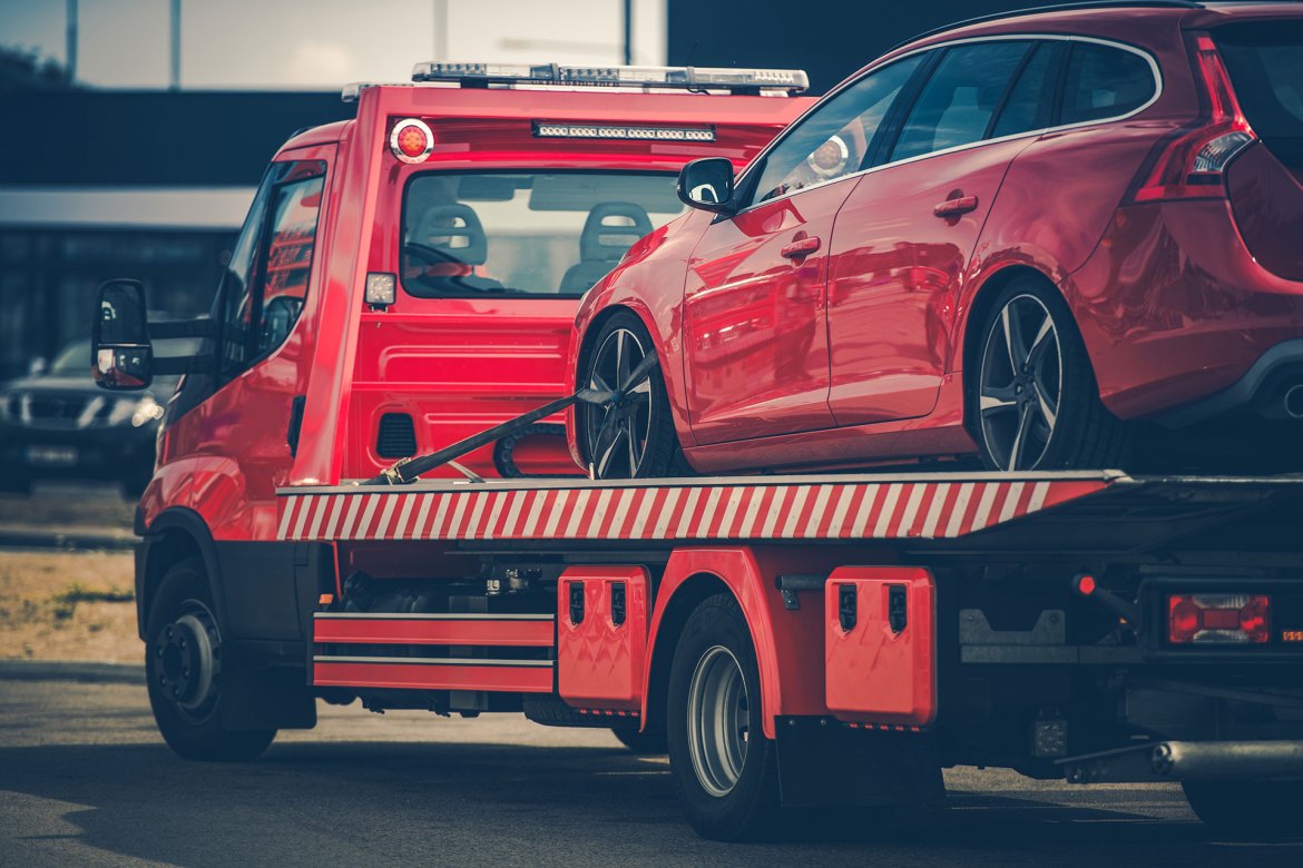 Reliable Towing Services in Salt Lake City, Utah